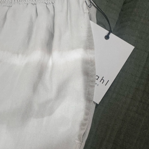 NWT Bella Dahl Flowy pant. Sz m - Picture 4 of 9